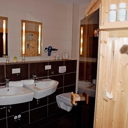 Gutshaus_appartements Mit Kamin_ S Lejlighed *